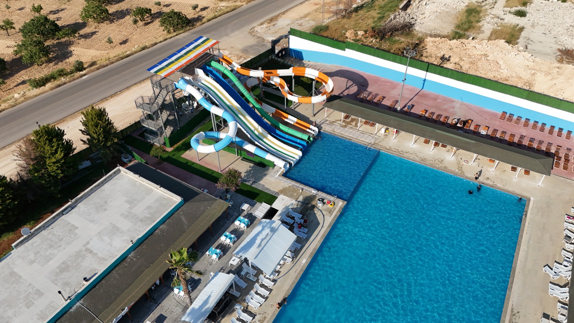 Reyna Aqua Park